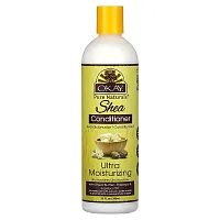 Okay Pure Naturals, Ultra Moisturizing Shea Conditioner, 12 fl oz (355 ml)