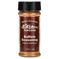 Amish Country Popcorn, Popcorn Seasoning, Buffalo , 4.75 oz (134 g)