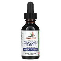 Amazon Therapeutics, Sangre de Grado, Dragon&#x27;s Blood, 1 oz (30 ml)