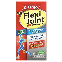 Catalo Naturals, Extra Flexi Joint, IFR Formula, 60 Vegetarian Capsules