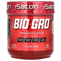 Isatori, Bio-Gro, Protein Synthesis Amplifier, Unflavored, 3.7 oz (90 g)