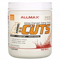 ALLMAX, ACUTS, энергетический напиток с аминокислотами, ягоды годжи, 210 г (7,4 унции)