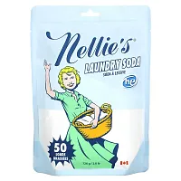 Nellie&#x27;s, Laundry Soda, 50 Loads, 1.6 lb (726 g)