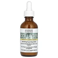 Advanced Clinicals, Collagen Serum, 1.75 fl oz (52 ml)