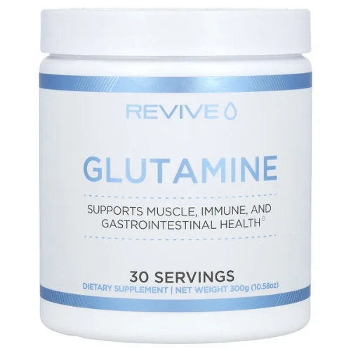 Revive, Glutamine , 10.58 oz (300 g)