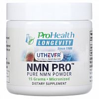 ProHealth Longevity, NMN Pro, чистый порошок NMN, 15 г