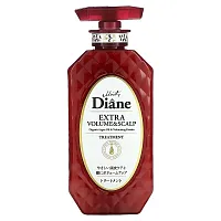 Moist Diane, Extra Volume &amp; Scalp Treatment , 15.2 fl oz (450 ml)