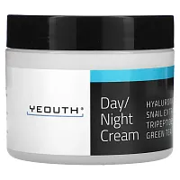 YEOUTH, Day/Night Cream, 2 fl oz (60 ml)