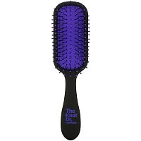 Conair, The Knot Dr., Pro Mini Wet & Dry Detangler, Purple, 2 Piece Set