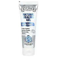 Sovereign Silver, Natural Healing Gel, Skin Care, 1 fl oz (29 ml)