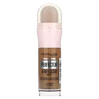 Maybelline, Instant Age Rewind, Perfector 4-in-1 Glow Makeup, 02 Medium, 0.68 fl oz (20 ml)