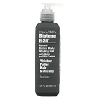 Mill Creek Botanicals, Biotene H-24, Extra Body Styling Gel, 8.5 fl oz (250 ml)