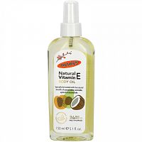 Palmer's, Natural Vitamin E Body Oil, 5.1 fl oz (150 ml)