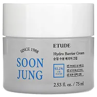 ETUDE, SoonJung, Hydro Barrier Cream, 2.53 fl oz (75 ml)