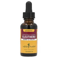 Herb Pharm, Eleuthero, Glycerite, 1 fl oz (30 ml)