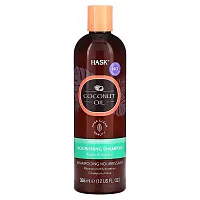 Hask Beauty, Coconut Oil, Nourishing Shampoo, 12 fl oz (355 ml)