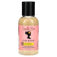 Camille Rose, Curl Maker, Marshmallow &amp; Agave Leaf Extract, 2 oz (59 ml)