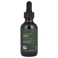 Global Healing, Plant-Based Zinc, 2 fl oz (59.2 ml)