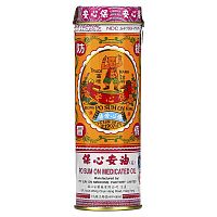 Po Sum On, Medicated Oil, 1 fl oz (30 ml)