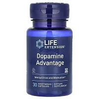 Life Extension, Dopamine Advantage, 30 Vegetarian Capsules