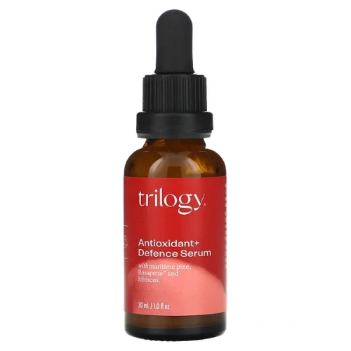 Trilogy, Antioxidant + Defence Serum , 1 fl oz (30 ml)