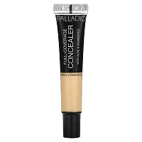 Palladio, Full-Coverage Concealer, Custard PCT01, 0.35 oz (9 ml)