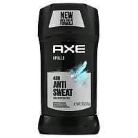 Axe, Antiperspirant, 48 Anti Sweat, Apollo, 2.7 oz (76 g)