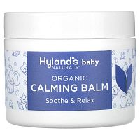 Hyland&#x27;s Naturals, Baby, Organic Calming Balm, 1.76 oz (50 g)