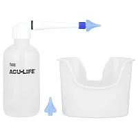 Acu-Life, Family Ear Irrigator, 6 Piece Set