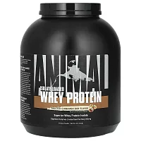 Animal, Isolate Loaded Whey Protein Powder, Frosted Cinnamon Bun, 4 lbs (1.81 kg)