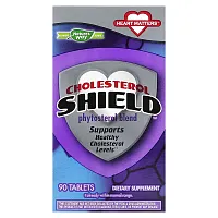 Nature&#x27;s Way, Cholesterol Shield , 90 Tablets