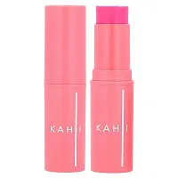 Kahi, Kisstin Balm, Pink, 9 g