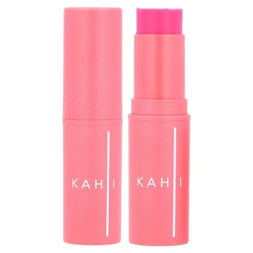 Kahi, Kisstin Balm, Pink, 9 g