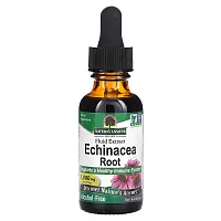 Nature&#x27;s Answer, Echinacea Root, Fluid Extract, Alcohol-Free, 1,000 mg, 1 fl oz (30 ml)