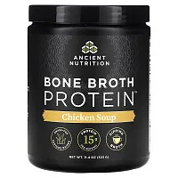 Ancient Nutrition, Bone Broth Protein, Chicken Soup, 11.4 oz (323 g)