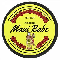 Maui Babe, масло для тела, 235 г (8,3 унции)