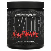 ProSupps, Hyde Nightmare, Intense Pre-Workout, Blood Berry, 11 oz (312 g)