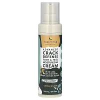 Tree To Tub, Advanced Crack Defense, Foot &amp; Heel Moisturizing Cream, Citrus Splash, 3.4 fl oz (100 ml)