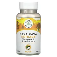 Natural Balance, Kava Kava Extract, 60 VegCaps