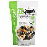 Julian Bakery, Pro Granola, веганская ваниль, 507,5 г (17,9 унции)