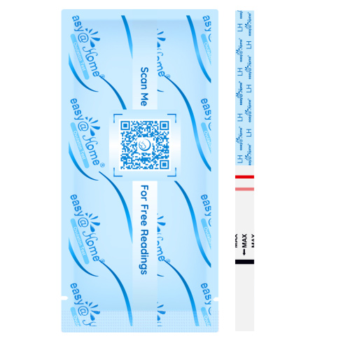 Easy@Home, Ovulation Test, 25 Tests фото 5