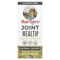 MaryRuth&#x27;s, Joint Health, Liquid Extract, Alcohol Free, 1,180 mg, 1 fl oz (30 ml)