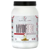 Purus Labs, MyoFeed, Homemade Vanilla Wafer, 1.8 lb (810 g)