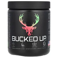 Bucked Up, Pre-Workout, Strawberry Kiwi, 11.1 oz (315 g)