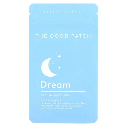 The Good Patch, Dream, 4 Patches