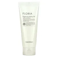 TonyMoly, Floria, Brightening Peeling Gel, 150 ml