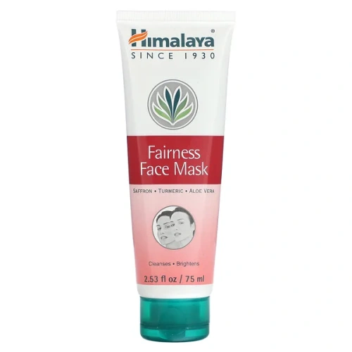 Himalaya, Fairness Face Mask, 2.53 fl oz (75 ml)