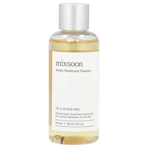 Mixsoon, Reishi Mushroom Essence, 3.3 fl oz (100 ml)