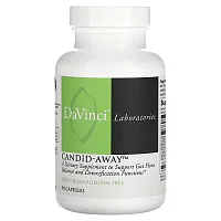 DaVinci Laboratories of Vermont, Candid-Away, 90 Capsules