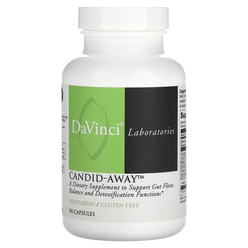 DaVinci Laboratories of Vermont, Candid-Away, 90 Capsules